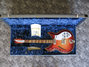 Rickenbacker 381/6 V69, Amber Fireglo: Full Instrument - Front