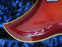 Rickenbacker 381/6 V69, Amber Fireglo: Close up - Free2