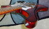 Rickenbacker 4001/4 Setneck, Fireglo: Free image