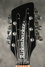 Rickenbacker 360/12 WB BT, Jetglo: Headstock