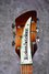 Rickenbacker 310/6 C64, MonteBrown: Headstock