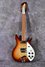 Rickenbacker 310/6 C64, MonteBrown: Full Instrument - Front