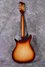 Rickenbacker 310/6 C64, MonteBrown: Full Instrument - Rear