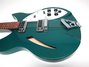 Rickenbacker 330/12 , Turquoise: Body - Front