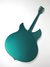 Rickenbacker 330/12 , Turquoise: Full Instrument - Rear