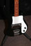 Rickenbacker 4000/4 Setneck, Jetglo: Body - Front