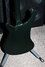 Rickenbacker 4000/4 Setneck, Jetglo: Body - Rear