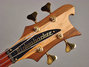 Rickenbacker 4004/4 LK, Walnut: Headstock