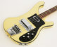 Rickenbacker 4001/4 BT, White: Body - Front