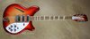 Rickenbacker 370/12 , Fireglo: Full Instrument - Front