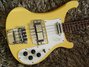 Rickenbacker 4001/4 CS, Cream: Body - Front