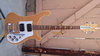 Rickenbacker 481/6 Slant Fret, Natural: Full Instrument - Front