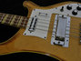 Rickenbacker 4001/4 , Mapleglo: Body - Front