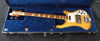 Rickenbacker 4001/4 , Mapleglo: Full Instrument - Front