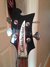 Rickenbacker 4003/4 , Jetglo: Headstock