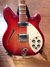 Rickenbacker 360/12 , Fireglo: Body - Front