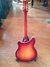 Rickenbacker 360/12 , Fireglo: Full Instrument - Rear