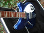 Rickenbacker 360/6 , Midnightblue: Close up - Free2