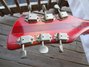 Rickenbacker 360/6 , Fireglo: Headstock - Rear