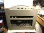Rickenbacker M-11/amp , Gray: Full Instrument - Rear
