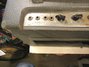 Rickenbacker M-11/amp , Gray: Neck - Front