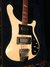 Rickenbacker 4001/4 BT, White: Body - Front