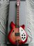 Rickenbacker 360/12 CW, Fireglo: Full Instrument - Front