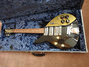 Rickenbacker 325/6 C58, Jetglo: Close up - Free