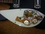 Rickenbacker 615/6 Refin, Jetglo: Free image