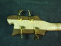 Rickenbacker 4004/4 Cii, Mapleglo: Headstock - Rear