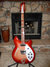 Rickenbacker 360/6 , Fireglo: Full Instrument - Front