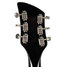 Rickenbacker 325/6 V59, Jetglo: Headstock - Rear