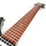 Rickenbacker 325/6 V59, Jetglo: Neck - Front