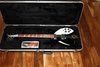 Rickenbacker 360/12 , Jetglo: Free image