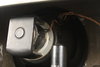 Rickenbacker M-10/amp , Silver: Headstock - Rear