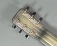 Rickenbacker NS/Post War/6 LapSteel, Gray Sunburst: Headstock - Rear