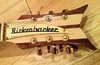 Rickenbacker 730/6 Laramie, Mapleglo: Headstock