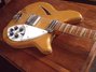 Rickenbacker 360/6 , Mapleglo: Close up - Free