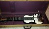 Rickenbacker B Post War/6 Mod, Black crinkle: Full Instrument - Front