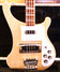 Rickenbacker 4003/4 , Mapleglo: Body - Front