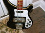 Rickenbacker 4001/4 , Jetglo: Body - Front