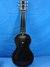 Rickenbacker B Post War/6 LapSteel, Black: Full Instrument - Rear