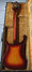 Rickenbacker 4001/4 , Fireglo: Full Instrument - Front