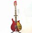 Rickenbacker 660/12 , Ruby: Full Instrument - Front