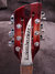 Rickenbacker 370/12 , Fireglo: Headstock