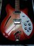 Rickenbacker 360/12 , Fireglo: Body - Front