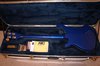 Rickenbacker 4003/4 , Midnightblue: Full Instrument - Rear