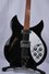 Rickenbacker 330/12 , Jetglo: Body - Front