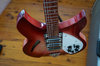 Rickenbacker 340/6 , Fireglo: Body - Front