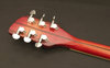 Rickenbacker 360/6 Mod, Fireglo: Headstock - Rear